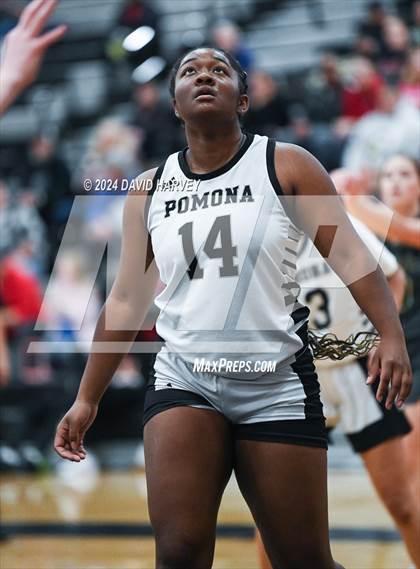 Thumbnail 1 in D'Evelyn vs Pomona photogallery.