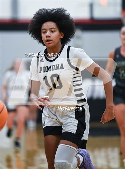 Thumbnail 2 in D'Evelyn vs Pomona photogallery.
