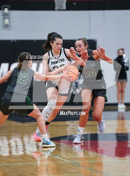 Thumbnail 3 in D'Evelyn vs Pomona photogallery.