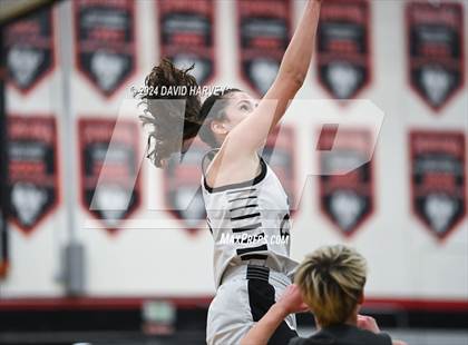 Thumbnail 2 in D'Evelyn vs Pomona photogallery.
