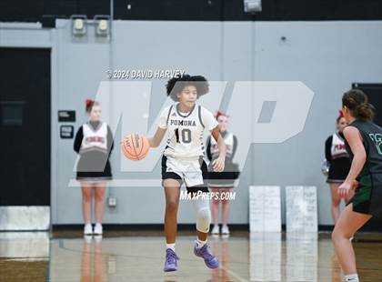 Thumbnail 3 in D'Evelyn vs Pomona photogallery.