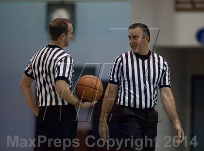 Thumbnail 2 in Hilltop @ Calvin Christian (CIF SDS Playoffs) photogallery.