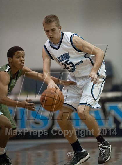 Thumbnail 3 in Hilltop @ Calvin Christian (CIF SDS Playoffs) photogallery.