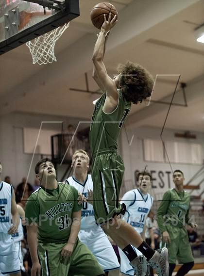 Thumbnail 2 in Hilltop @ Calvin Christian (CIF SDS Playoffs) photogallery.