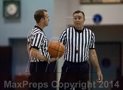 Thumbnail 1 in Hilltop @ Calvin Christian (CIF SDS Playoffs) photogallery.