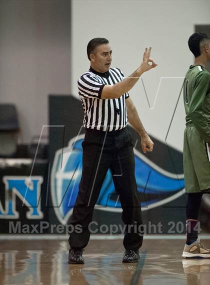 Thumbnail 1 in Hilltop @ Calvin Christian (CIF SDS Playoffs) photogallery.