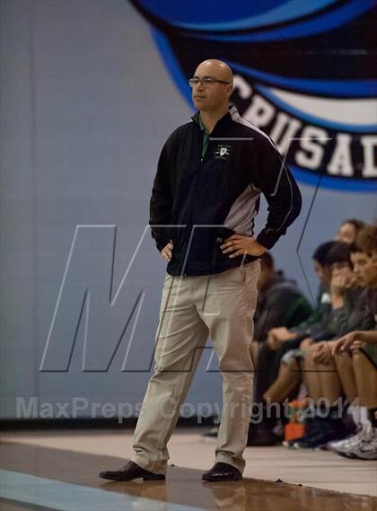 Thumbnail 3 in Hilltop @ Calvin Christian (CIF SDS Playoffs) photogallery.