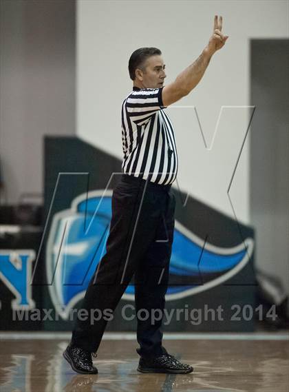 Thumbnail 2 in Hilltop @ Calvin Christian (CIF SDS Playoffs) photogallery.
