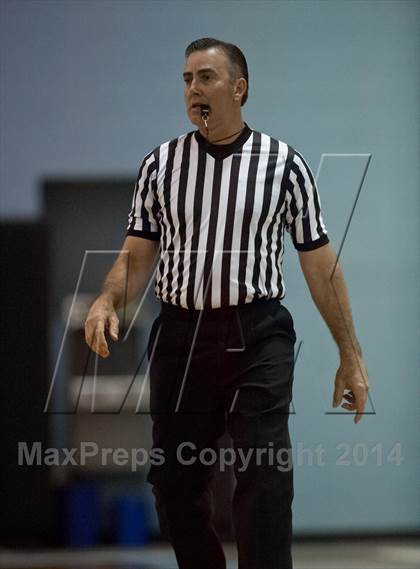 Thumbnail 1 in Hilltop @ Calvin Christian (CIF SDS Playoffs) photogallery.