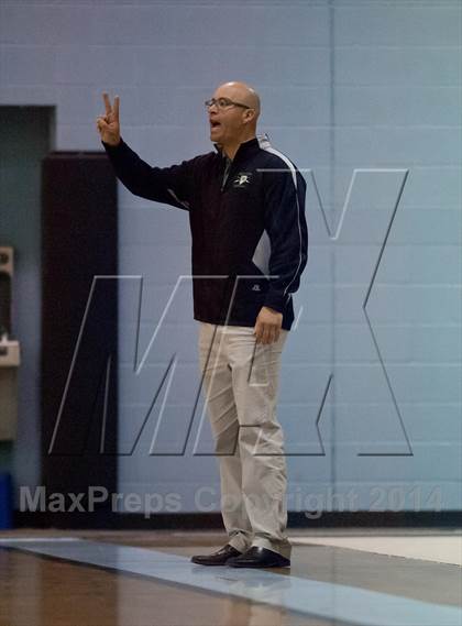Thumbnail 2 in Hilltop @ Calvin Christian (CIF SDS Playoffs) photogallery.