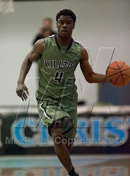 Thumbnail 1 in Hilltop @ Calvin Christian (CIF SDS Playoffs) photogallery.