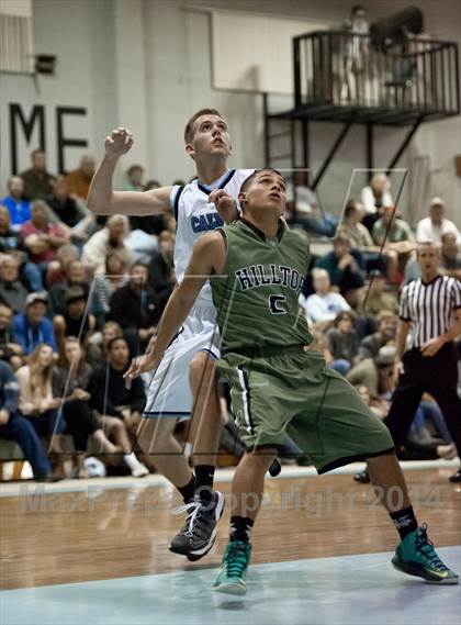 Thumbnail 1 in Hilltop @ Calvin Christian (CIF SDS Playoffs) photogallery.