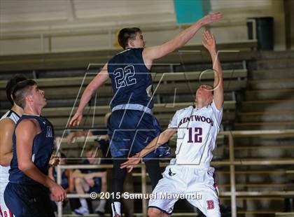 Thumbnail 3 in Brentwood vs mission prep (Beverly Hills 75th Sax Elliot Tournament) photogallery.