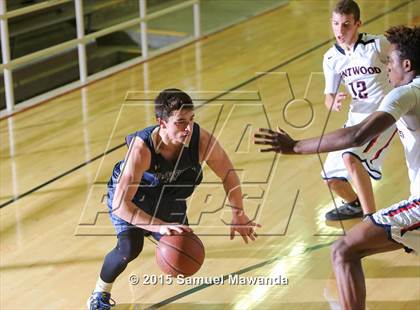 Thumbnail 1 in Brentwood vs mission prep (Beverly Hills 75th Sax Elliot Tournament) photogallery.
