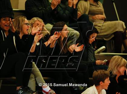 Thumbnail 2 in Brentwood vs mission prep (Beverly Hills 75th Sax Elliot Tournament) photogallery.