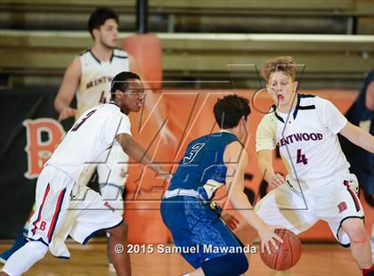 Thumbnail 1 in Brentwood vs mission prep (Beverly Hills 75th Sax Elliot Tournament) photogallery.