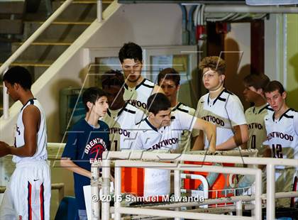 Thumbnail 2 in Brentwood vs mission prep (Beverly Hills 75th Sax Elliot Tournament) photogallery.