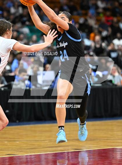 Thumbnail 1 in Riverdale Ridge vs. Legend (CHSAA 6A Final Four) photogallery.