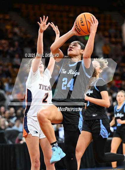 Thumbnail 1 in Riverdale Ridge vs. Legend (CHSAA 6A Final Four) photogallery.