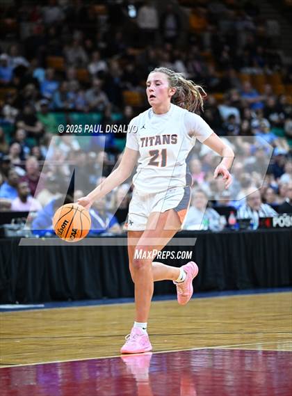 Thumbnail 1 in Riverdale Ridge vs. Legend (CHSAA 6A Final Four) photogallery.