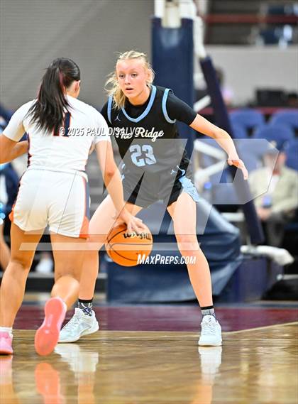 Thumbnail 3 in Riverdale Ridge vs. Legend (CHSAA 6A Final Four) photogallery.