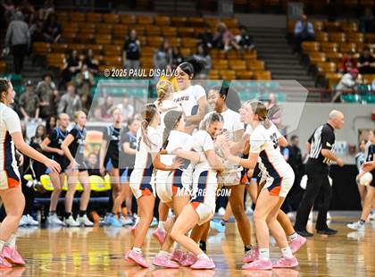 Thumbnail 3 in Riverdale Ridge vs. Legend (CHSAA 6A Final Four) photogallery.