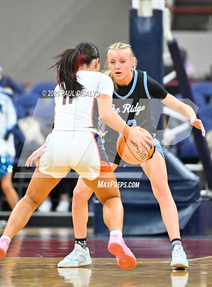 Thumbnail 2 in Riverdale Ridge vs. Legend (CHSAA 6A Final Four) photogallery.