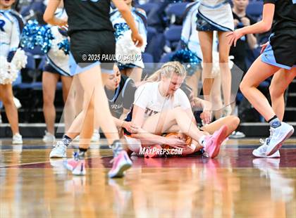 Thumbnail 1 in Riverdale Ridge vs. Legend (CHSAA 6A Final Four) photogallery.