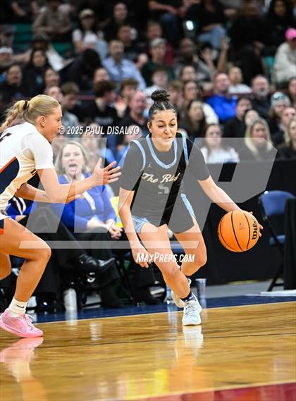 Thumbnail 2 in Riverdale Ridge vs. Legend (CHSAA 6A Final Four) photogallery.