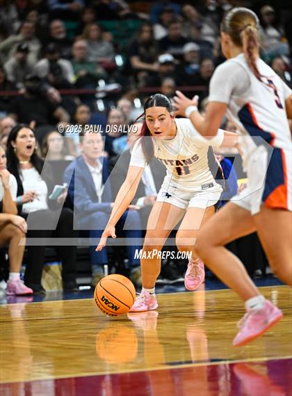 Thumbnail 3 in Riverdale Ridge vs. Legend (CHSAA 6A Final Four) photogallery.