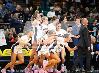 Thumbnail 2 in Riverdale Ridge vs. Legend (CHSAA 6A Final Four) photogallery.