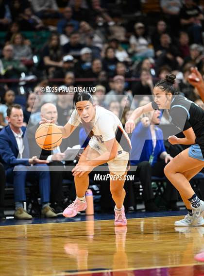 Thumbnail 2 in Riverdale Ridge vs. Legend (CHSAA 6A Final Four) photogallery.