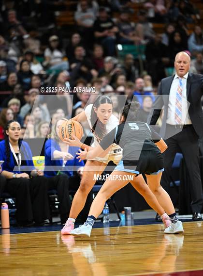 Thumbnail 1 in Riverdale Ridge vs. Legend (CHSAA 6A Final Four) photogallery.