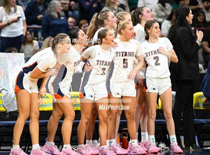 Thumbnail 1 in Riverdale Ridge vs. Legend (CHSAA 6A Final Four) photogallery.