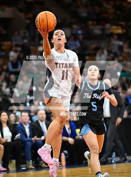 Thumbnail 2 in Riverdale Ridge vs. Legend (CHSAA 6A Final Four) photogallery.