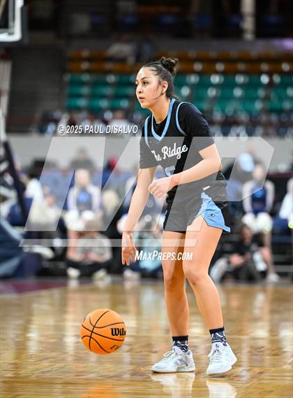 Thumbnail 2 in Riverdale Ridge vs. Legend (CHSAA 6A Final Four) photogallery.