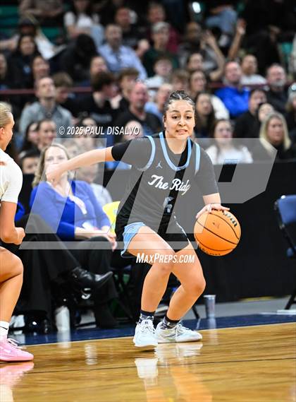 Thumbnail 1 in Riverdale Ridge vs. Legend (CHSAA 6A Final Four) photogallery.