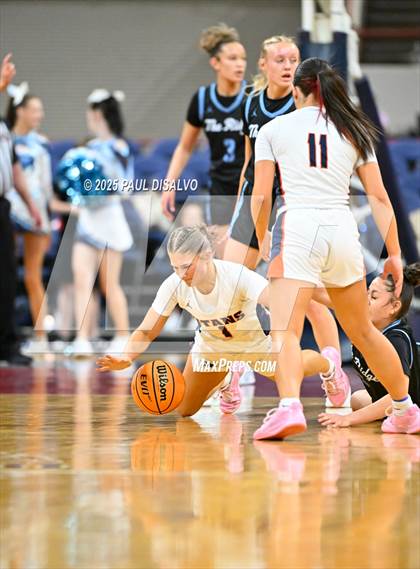 Thumbnail 2 in Riverdale Ridge vs. Legend (CHSAA 6A Final Four) photogallery.