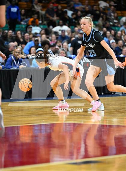 Thumbnail 2 in Riverdale Ridge vs. Legend (CHSAA 6A Final Four) photogallery.