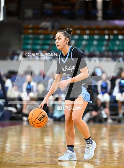 Thumbnail 3 in Riverdale Ridge vs. Legend (CHSAA 6A Final Four) photogallery.