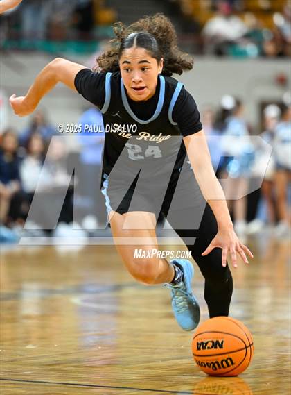 Thumbnail 2 in Riverdale Ridge vs. Legend (CHSAA 6A Final Four) photogallery.