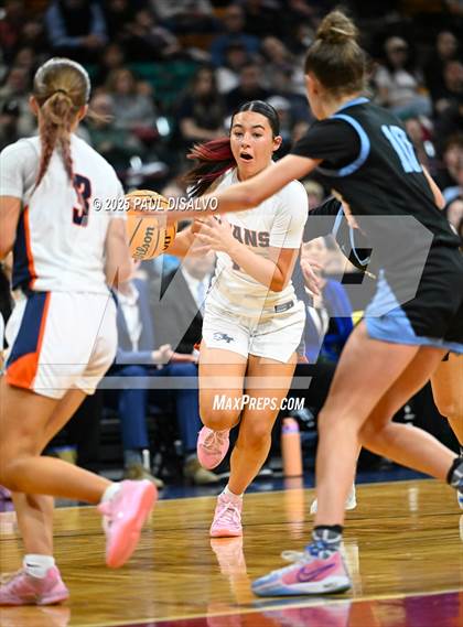 Thumbnail 2 in Riverdale Ridge vs. Legend (CHSAA 6A Final Four) photogallery.