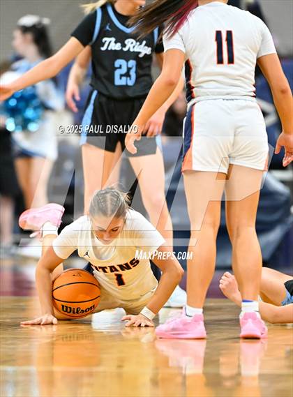 Thumbnail 1 in Riverdale Ridge vs. Legend (CHSAA 6A Final Four) photogallery.