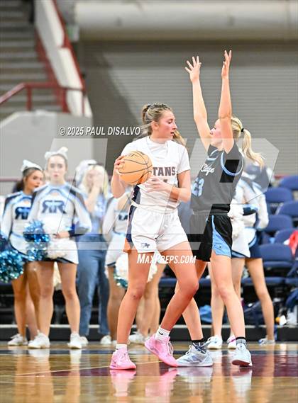 Thumbnail 1 in Riverdale Ridge vs. Legend (CHSAA 6A Final Four) photogallery.