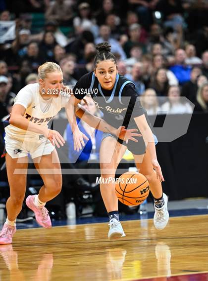 Thumbnail 1 in Riverdale Ridge vs. Legend (CHSAA 6A Final Four) photogallery.