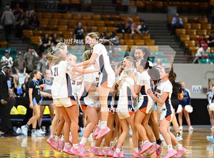 Thumbnail 2 in Riverdale Ridge vs. Legend (CHSAA 6A Final Four) photogallery.