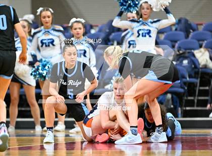 Thumbnail 1 in Riverdale Ridge vs. Legend (CHSAA 6A Final Four) photogallery.