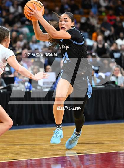 Thumbnail 3 in Riverdale Ridge vs. Legend (CHSAA 6A Final Four) photogallery.