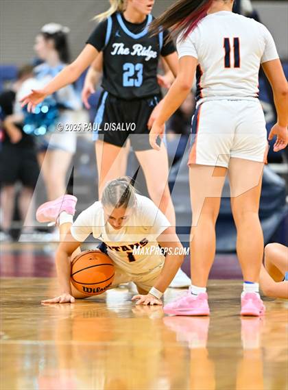 Thumbnail 2 in Riverdale Ridge vs. Legend (CHSAA 6A Final Four) photogallery.