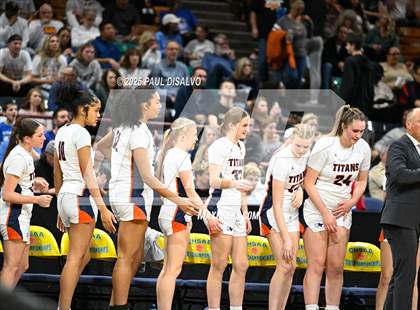Thumbnail 1 in Riverdale Ridge vs. Legend (CHSAA 6A Final Four) photogallery.